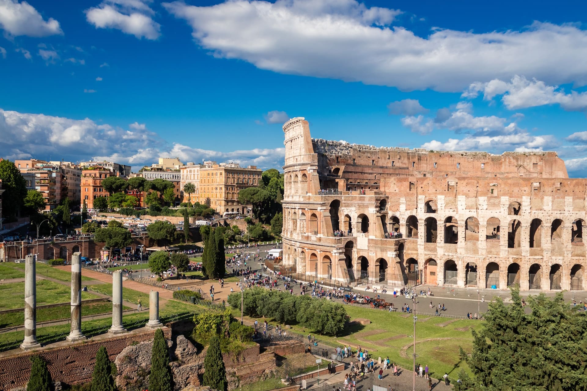 roma pass