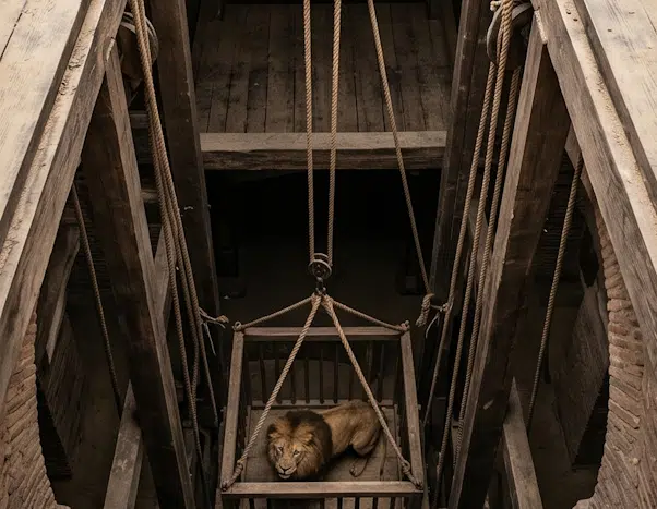 colosseum lift